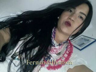 FernandaJhonson