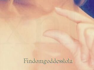 Findomgoddesslola