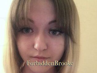 ForbiddenBrooke