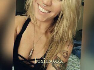 Foxinsoxxx