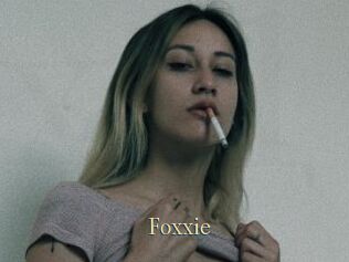 Foxxie
