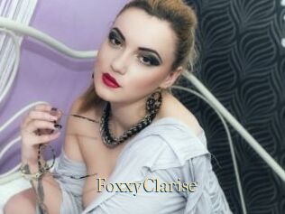 FoxxyClarise