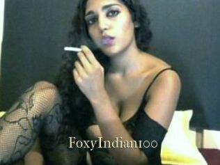 FoxyIndian100