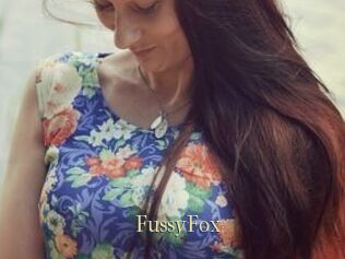 FussyFox