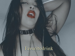 Favoritedrink