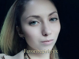 Favoritegirlyyx