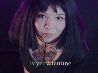 Fayedvalentine