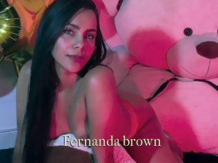 Fernanda_brown