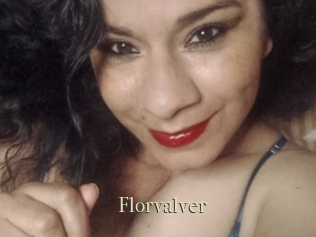 Florvalver
