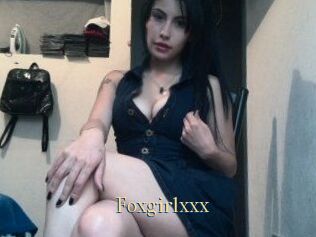 Foxgirlxxx