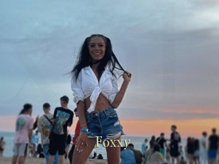 Foxxy