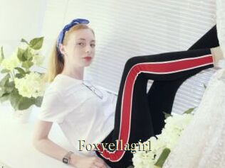 Foxyellagirl