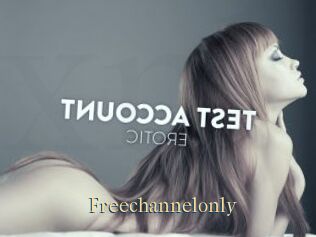 Freechannelonly