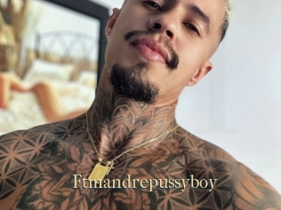 Ftmandrepussyboy