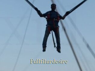 Fullfilurdesire
