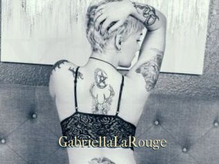 GabriellaLaRouge