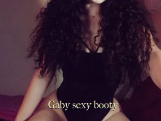 Gaby_sexy_booty