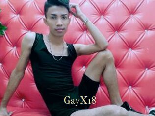 GayX18