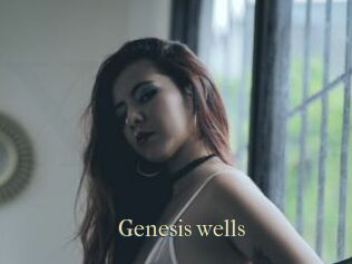 Genesis_wells