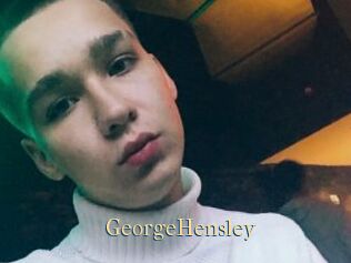 GeorgeHensley