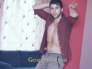 Georgeoforyou