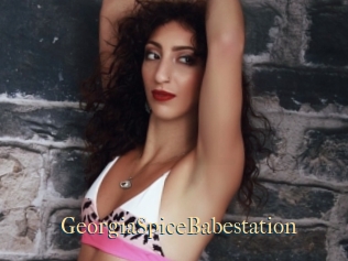 GeorgiaSpiceBabestation