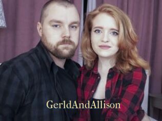 GerldAndAllison