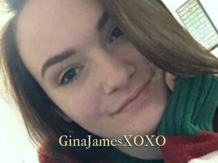 GinaJamesXOXO