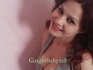 Gingerbabyx18