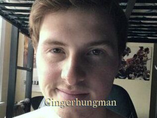 Gingerhungman