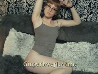 Gingerloveplaytime