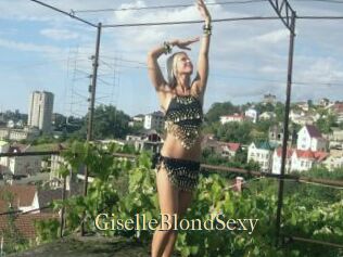 GiselleBlondSexy