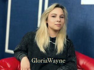 GloriaWayne