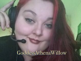 GoddessAthenaWillow