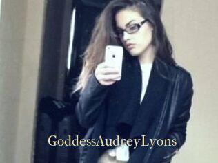 GoddessAudreyLyons