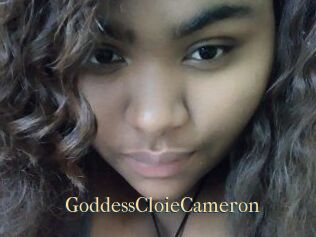 GoddessCloieCameron