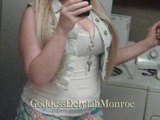 GoddessDelylahMonroe