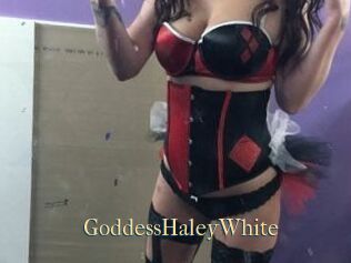 GoddessHaleyWhite