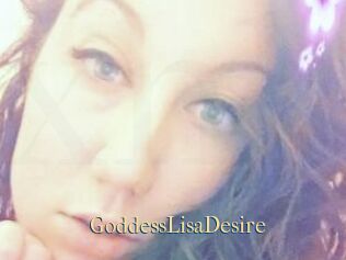 GoddessLisaDesire
