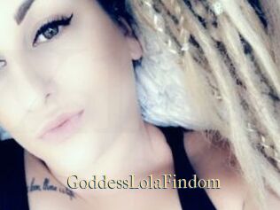 GoddessLolaFindom