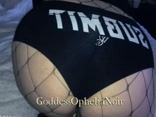 GoddessOpheliaNoir