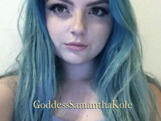 GoddessSamanthaKole