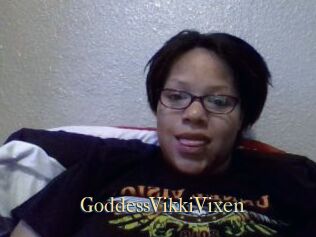 GoddessVikkiVixen