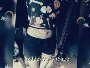 GoddessVioletSage