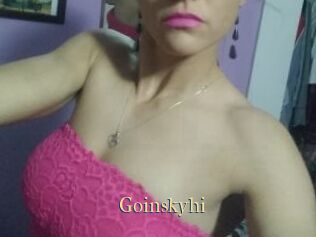 Goinskyhi