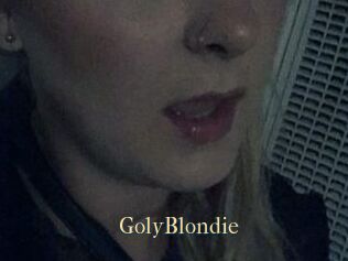 GolyBlondie