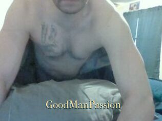 GoodManPassion