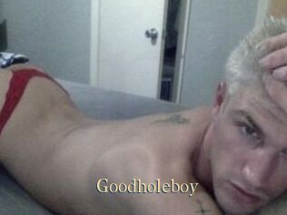 Goodholeboy