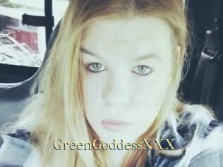 GreenGoddessXXX