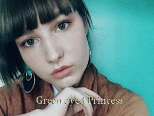 Green_eyed_Princess
